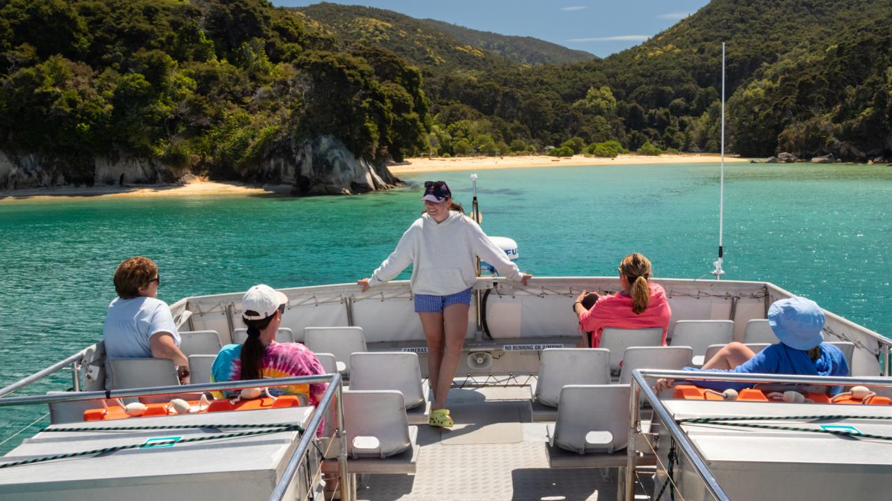 Abel Tasman National Park