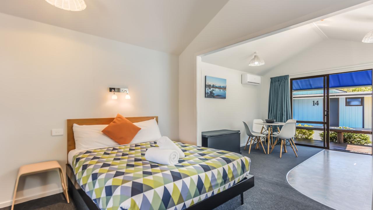 Ensuite Cabin 4 person