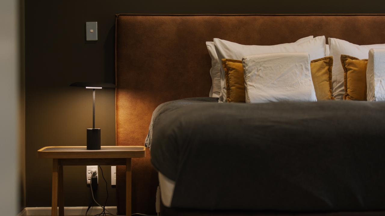 Rest with amazing bedding