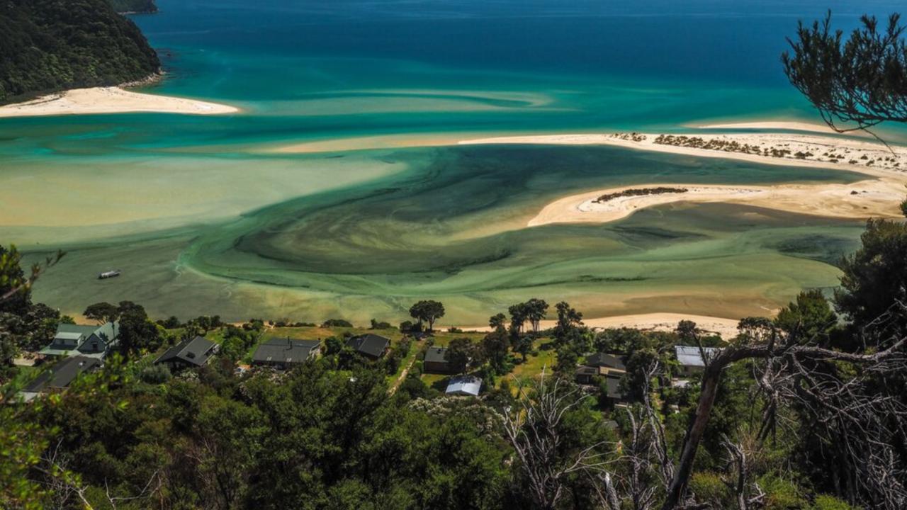 Abel Tasman National Park