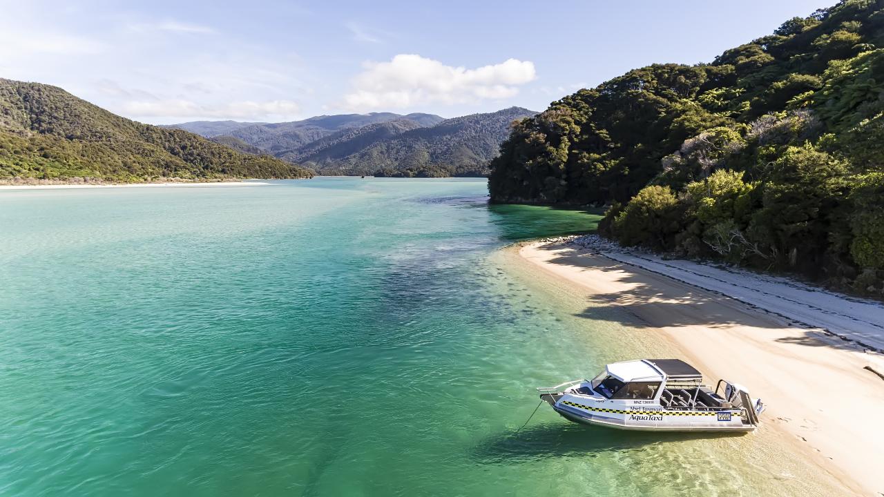 Abel Tasman National Park