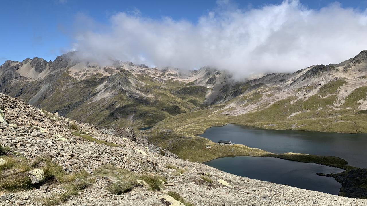 Angelus Hut