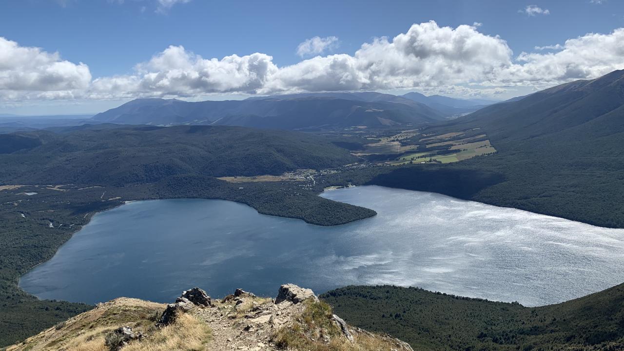 Nelson Lakes National Park