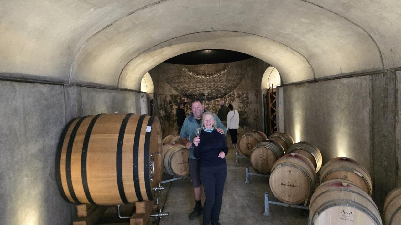 Wine cellar