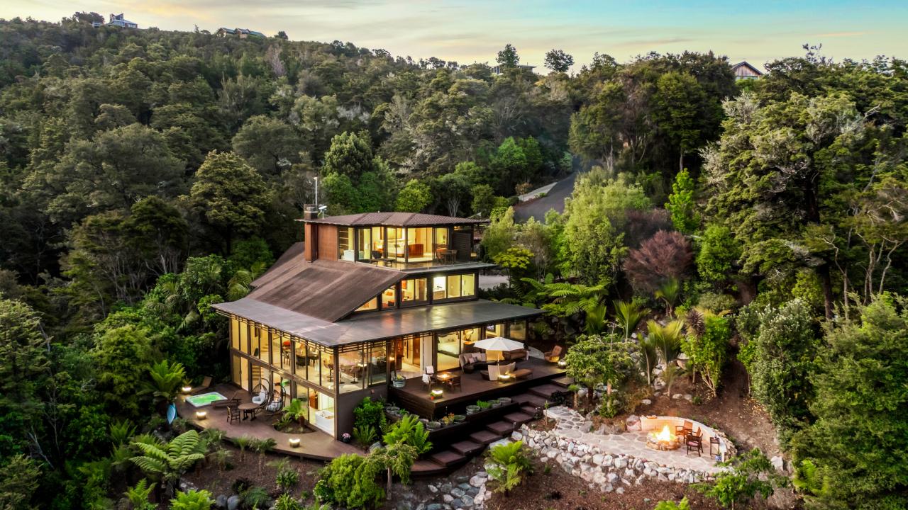 4 stories of luxury