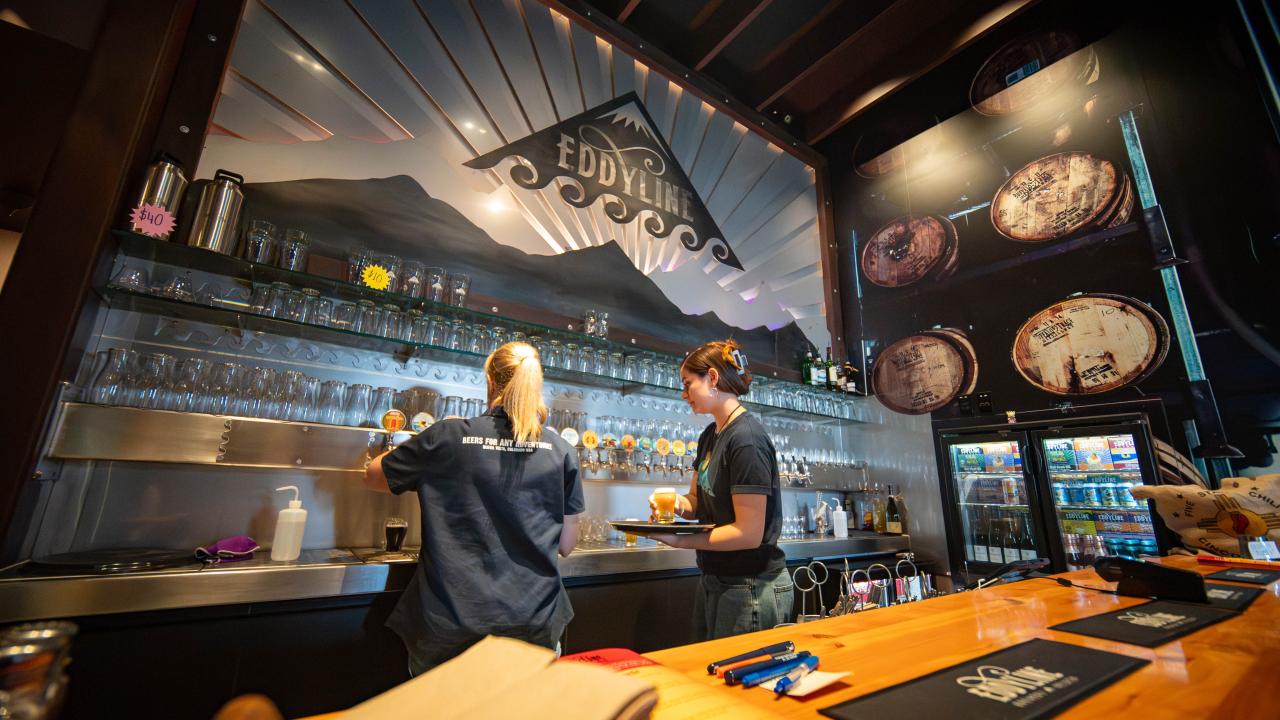 Eddyline Brewery