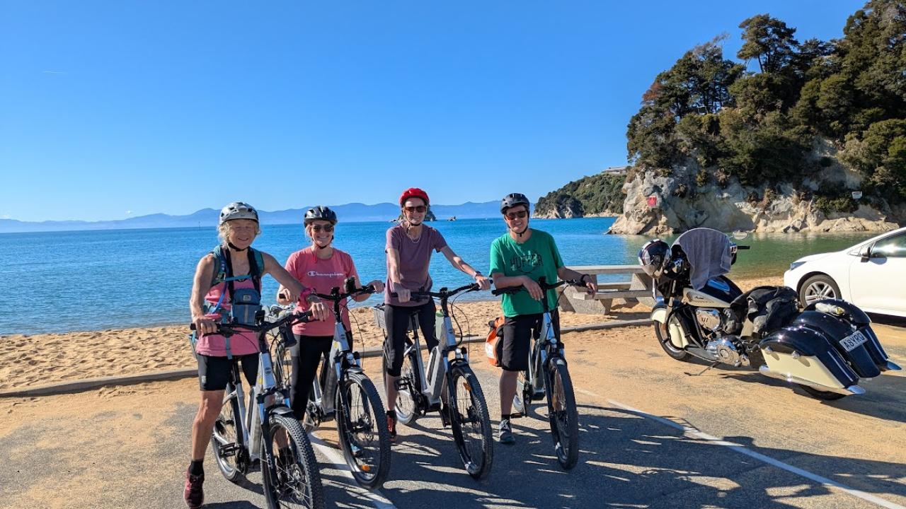 Kaiteriteri Beach