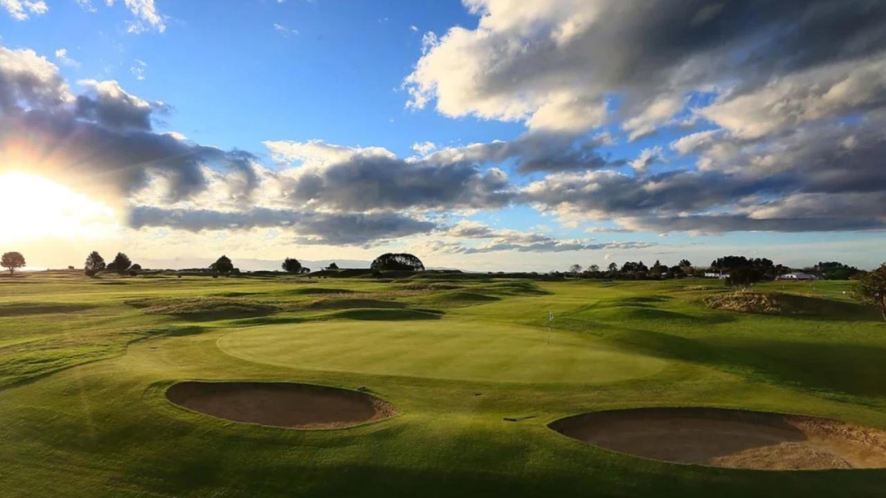 Tasman Golf Course