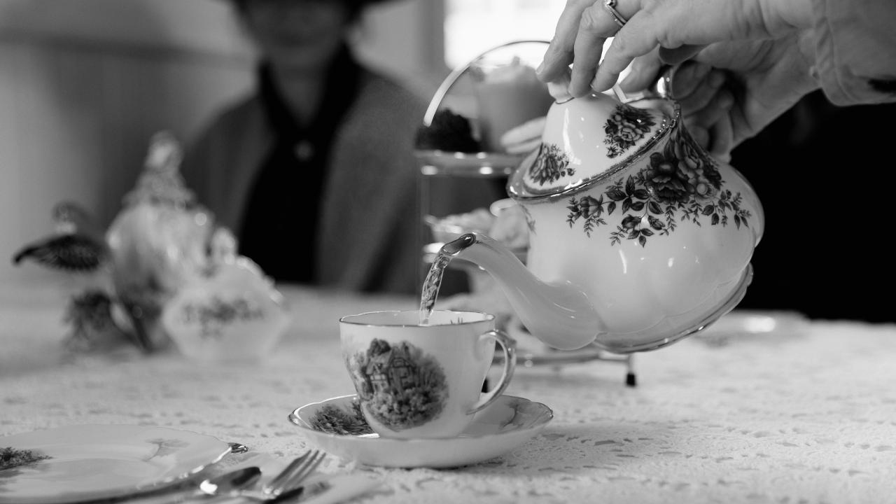 High Tea