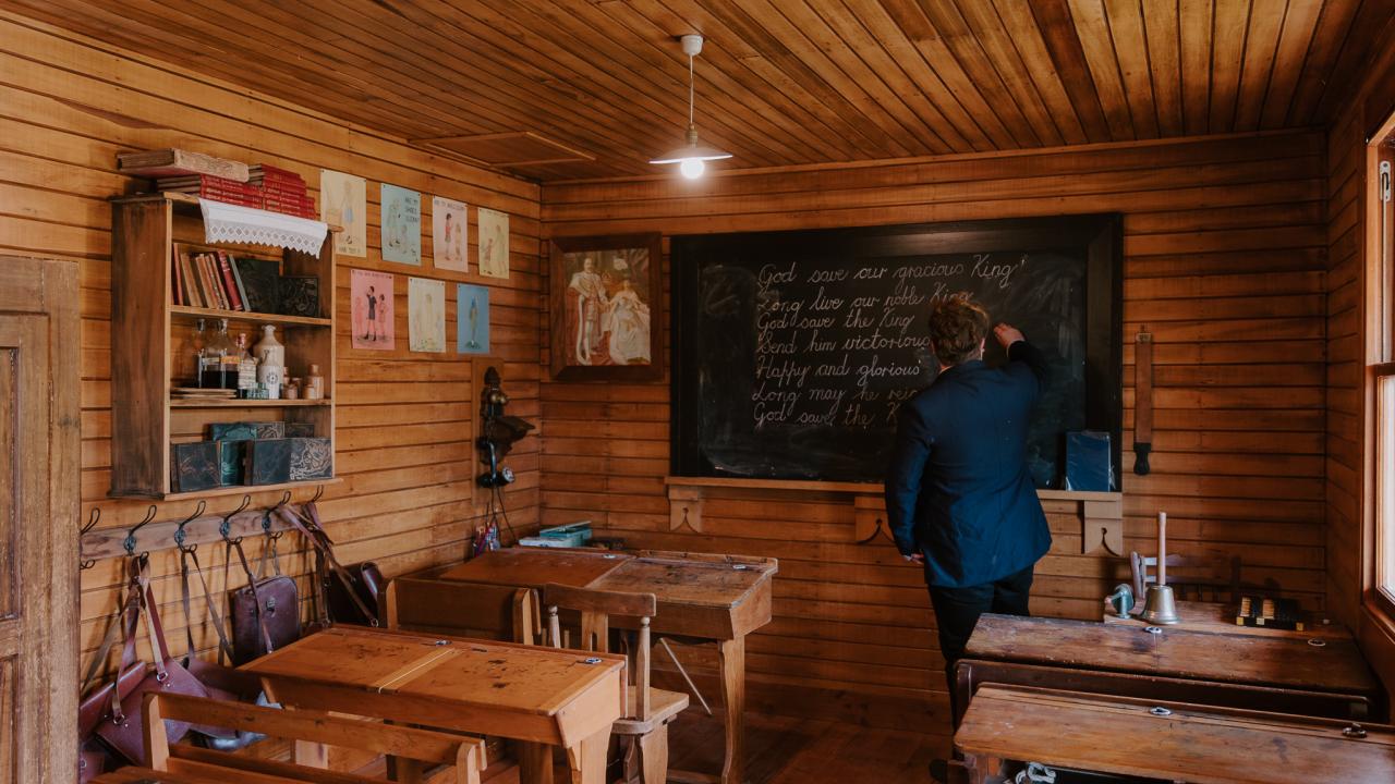School Lesson