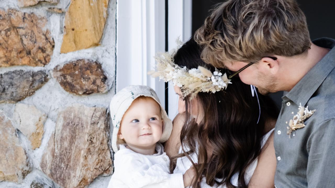 Family fun elopements