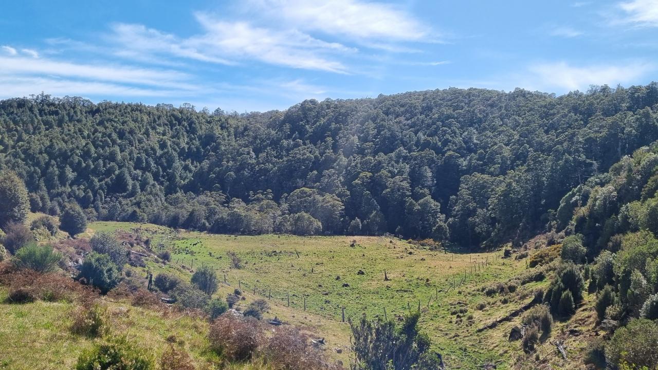 Hidden Valley escape