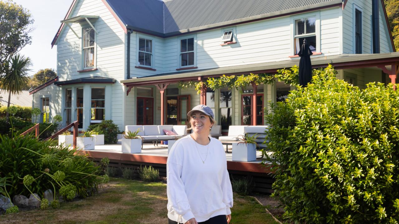 Waking up rested and ready for a day of exploring