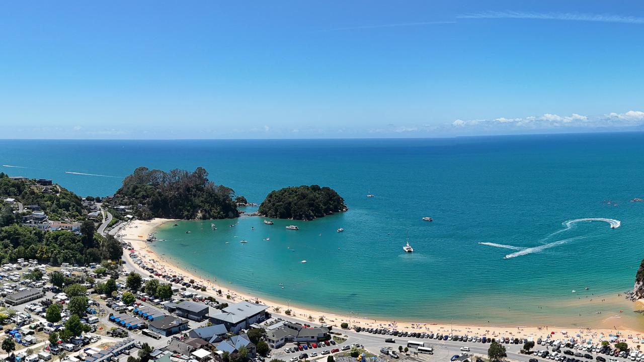 Kaiteriteri Recreation Reserve