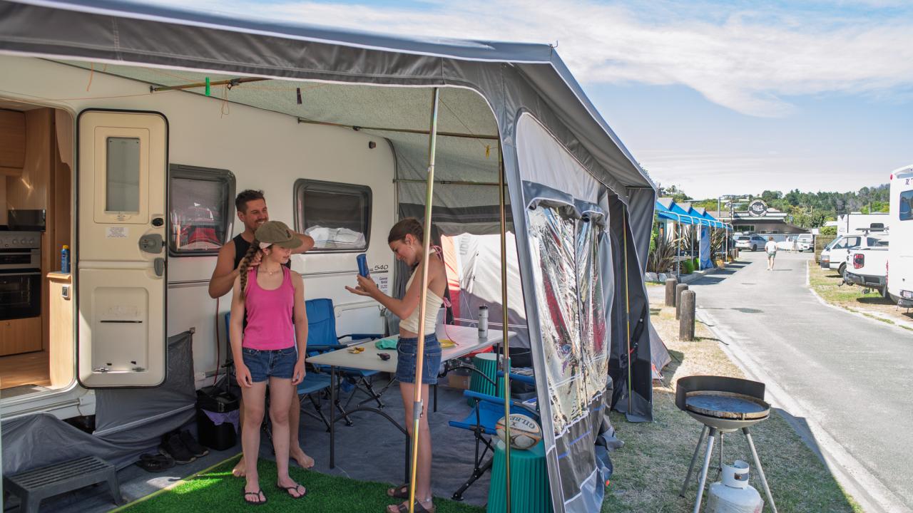 Kaiteriteri Campground