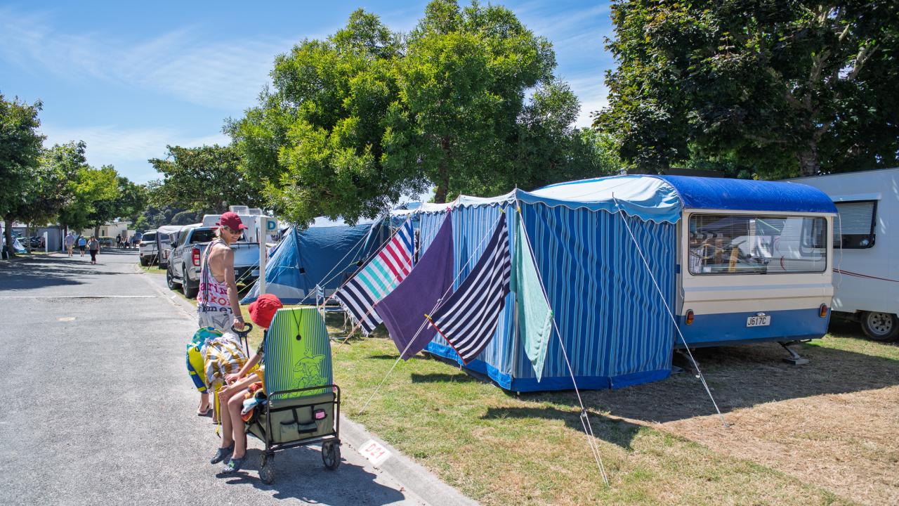 Kaiteriteri Campground
