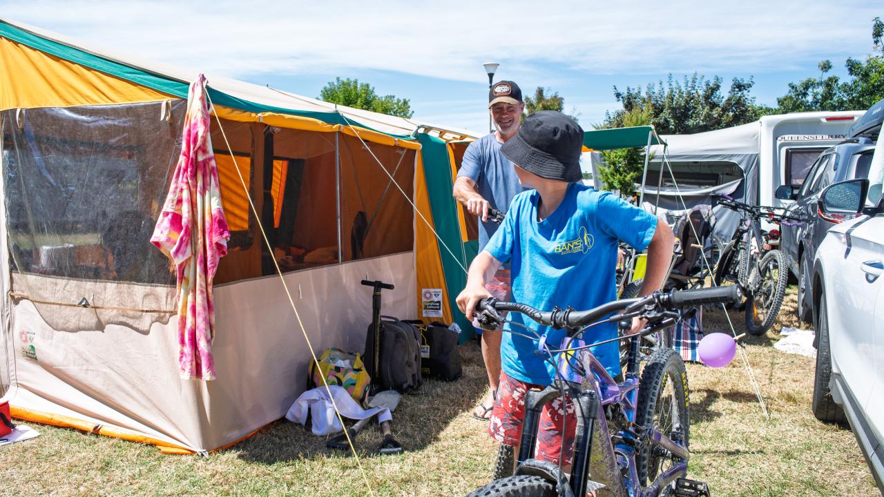 Kaiteriteri Campground
