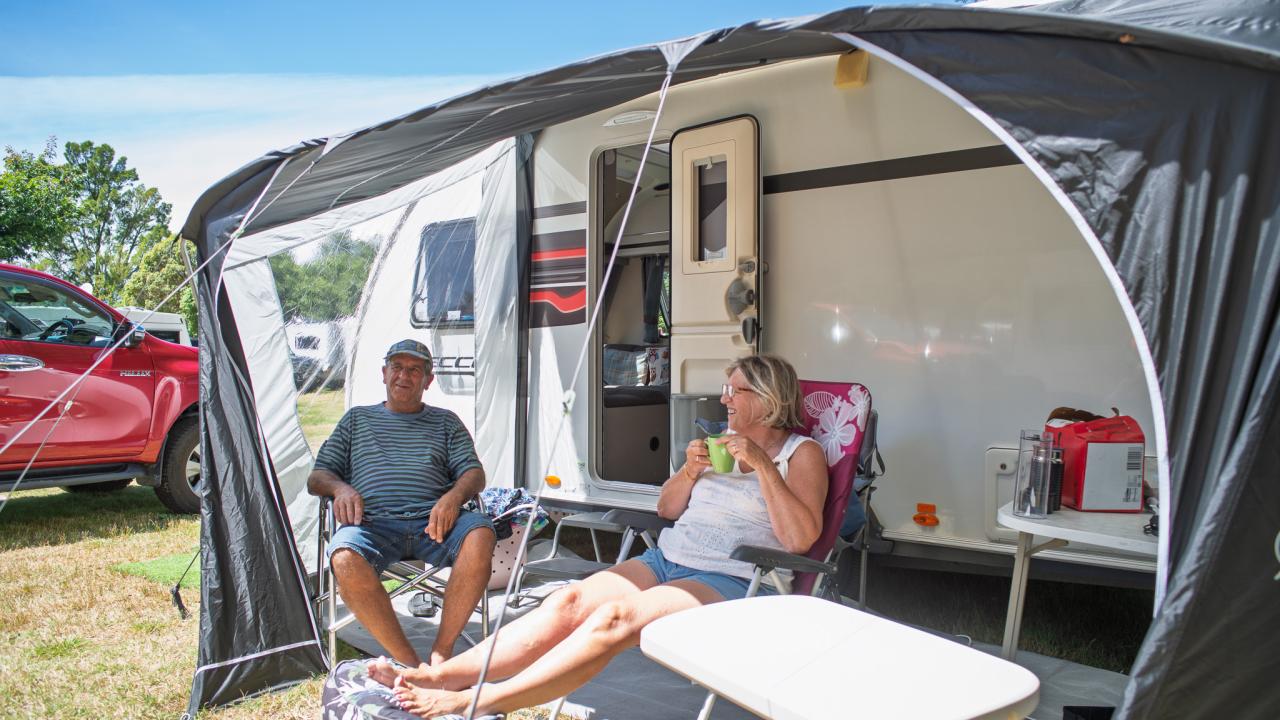 Kaiteriteri Campground