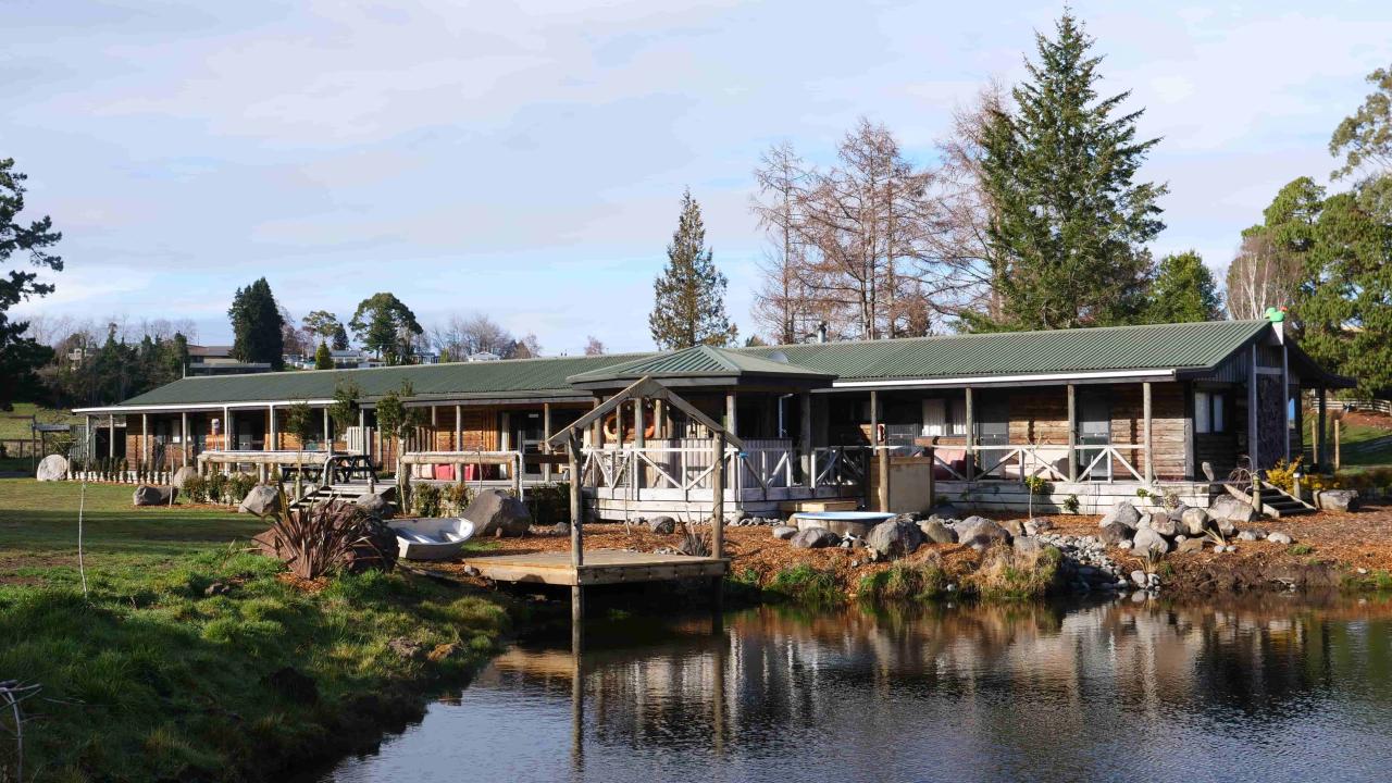 Hidden Valley Retreat