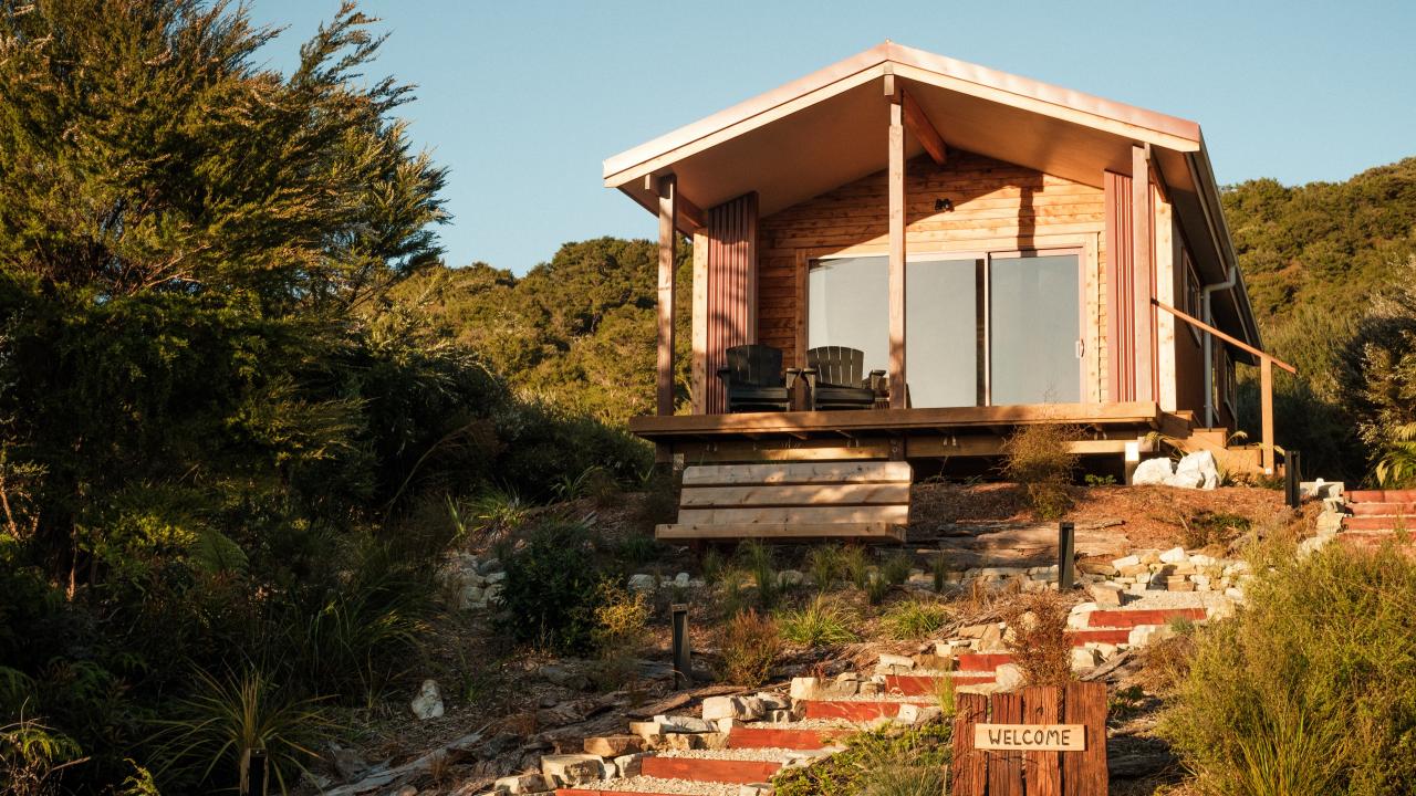 Creating Balance Nature Retreat