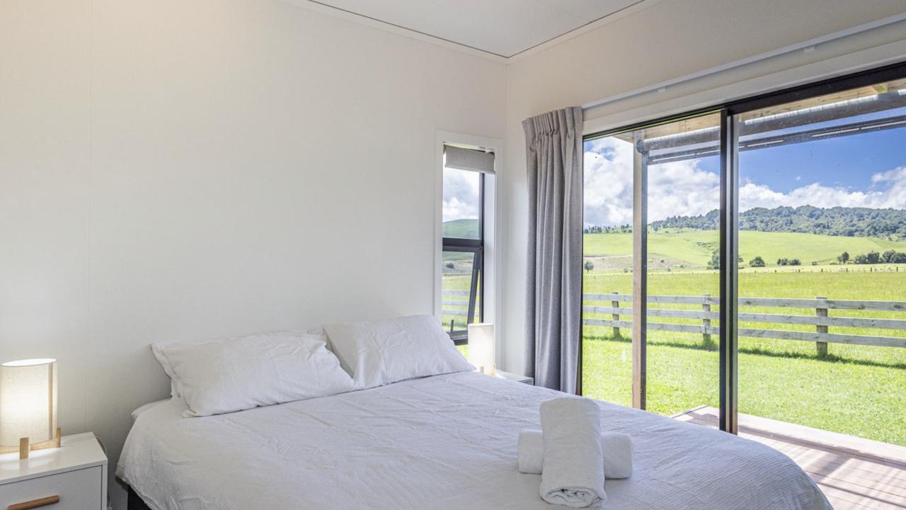 Cosy Cabin with a View - Ohakune Holiday Home