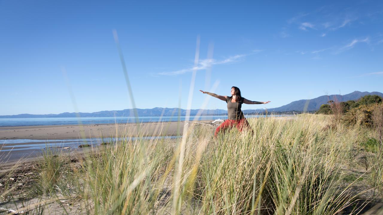 Take time for yourself when life has become too hurried.