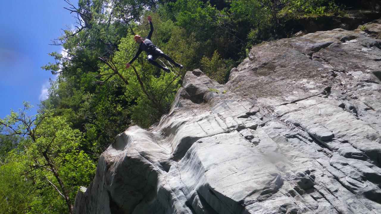 The jumps keep getting higher and higher