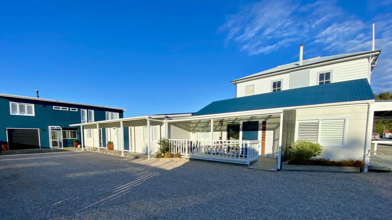 Pioneer Motels Collingwood, Golden Bay