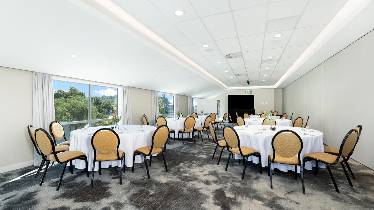 Rutherford Hotel Nelson Wairau Conference room