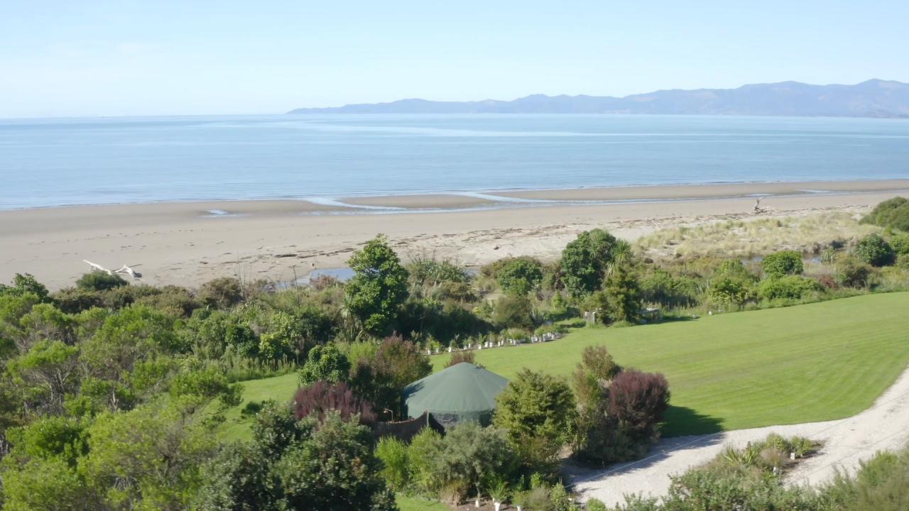 A stunning beach to enjoy right on your doorstep.