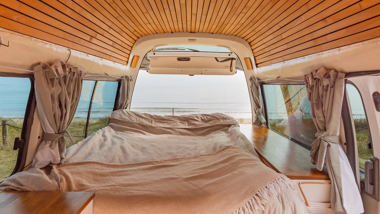 Bed space
