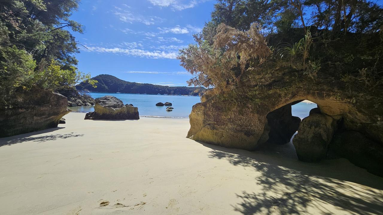 Hidden Cove