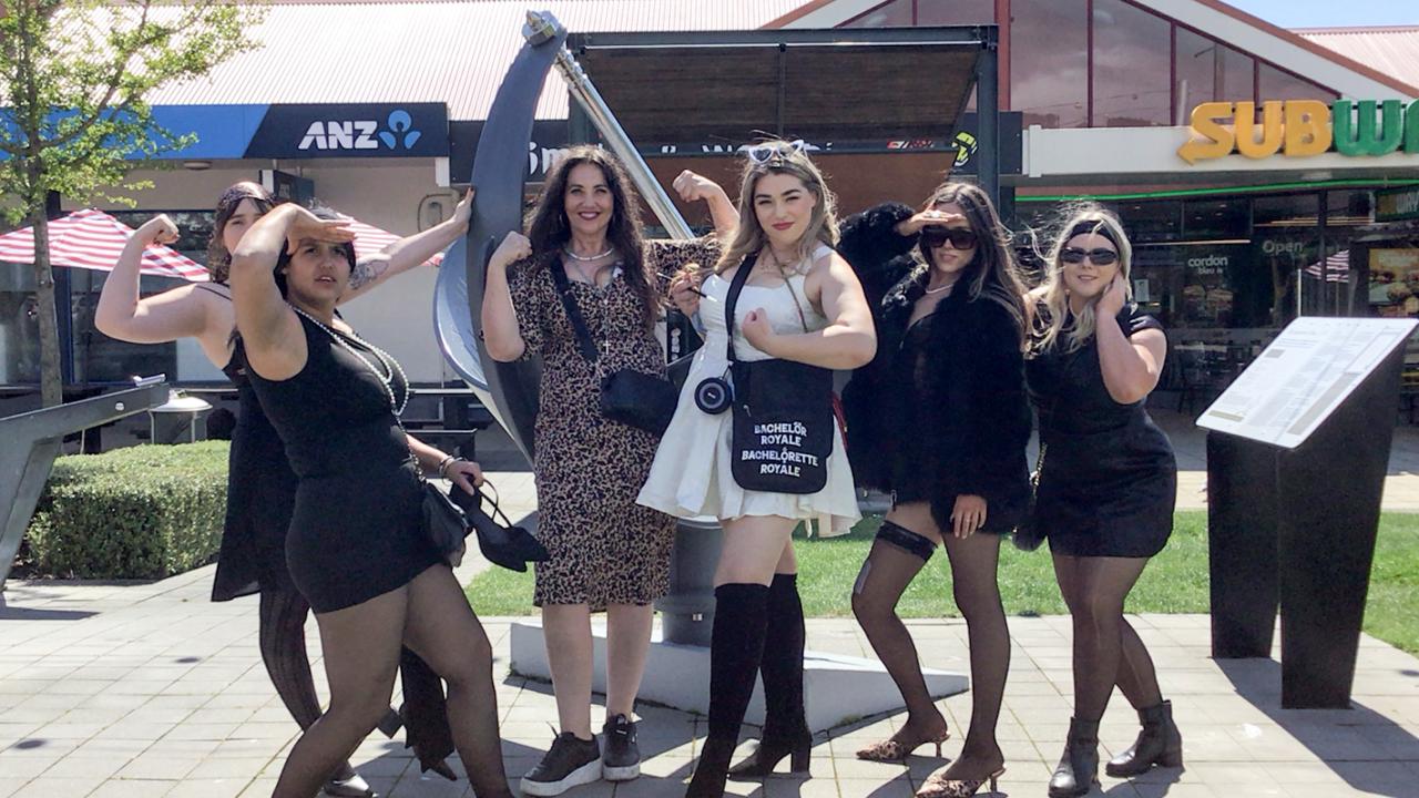 Celebrate the bride-to-be with an action-packed, laughter-filled day out.