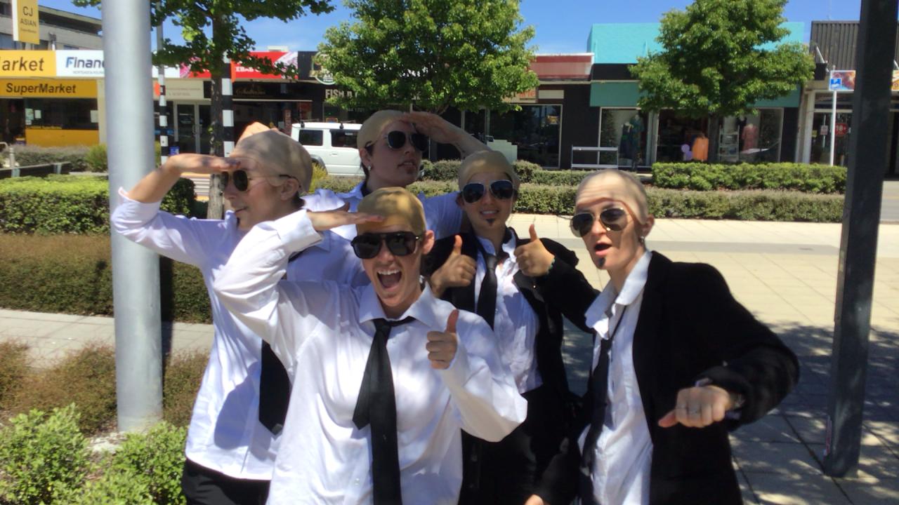 Gather the bride tribe and take on Richmond's ultimate Bachelorette Outdoor Game.