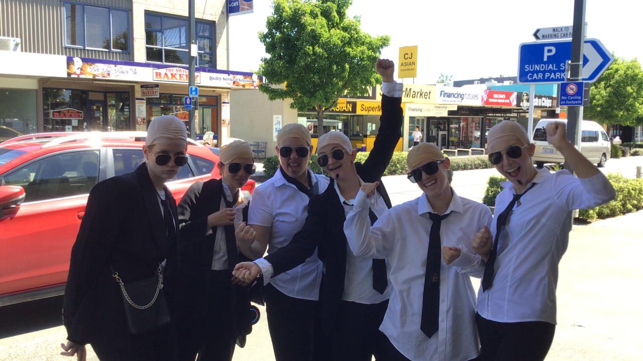 The perfect hen party activity combining teamwork, competition, and fun.