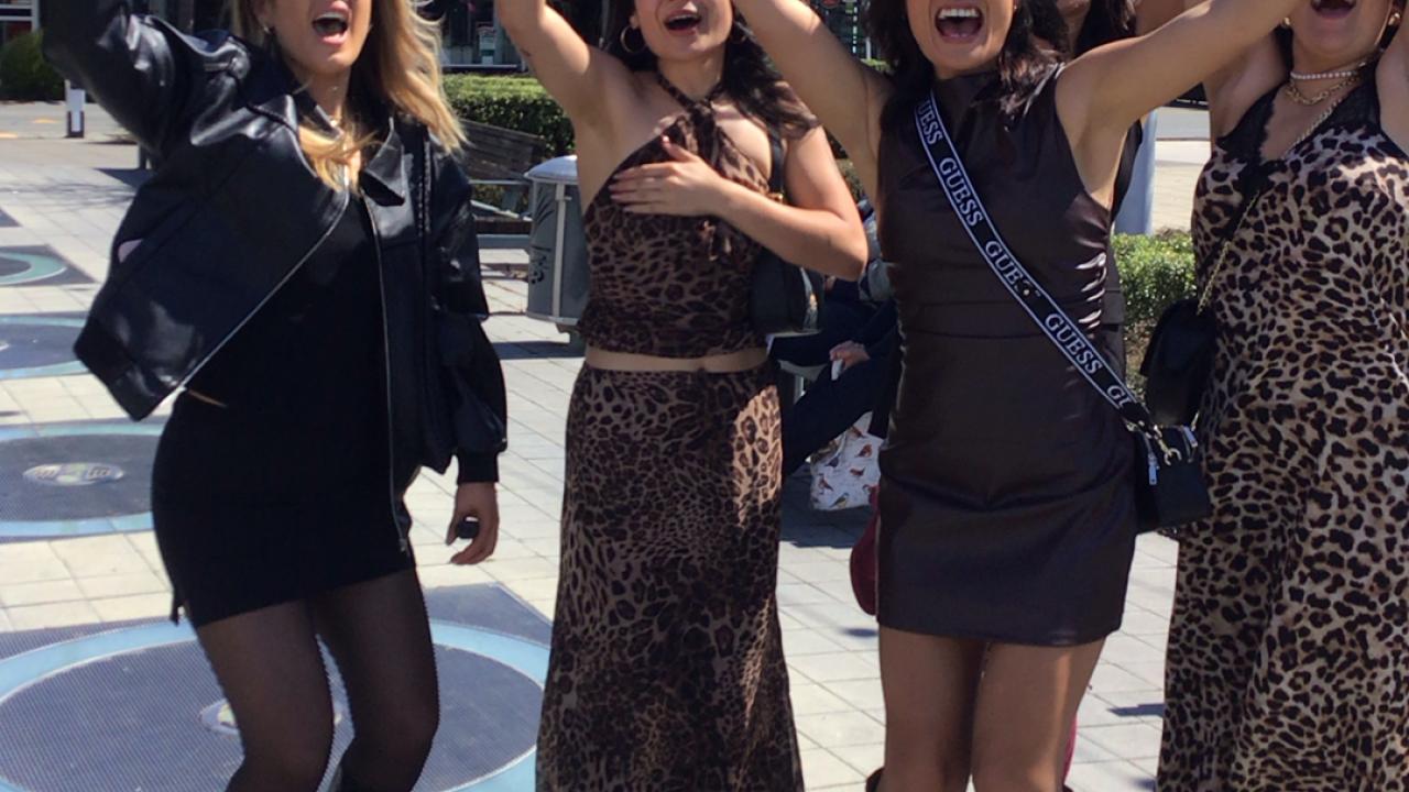 Solve puzzles, follow the trail, and compete for Bachelorette Royale glory.
