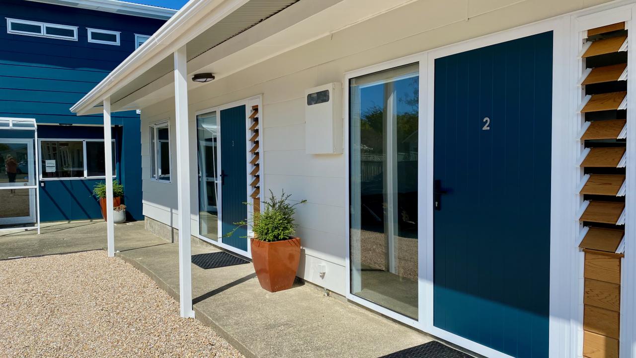 Pioneer Motel Collingwood, Golden Bay