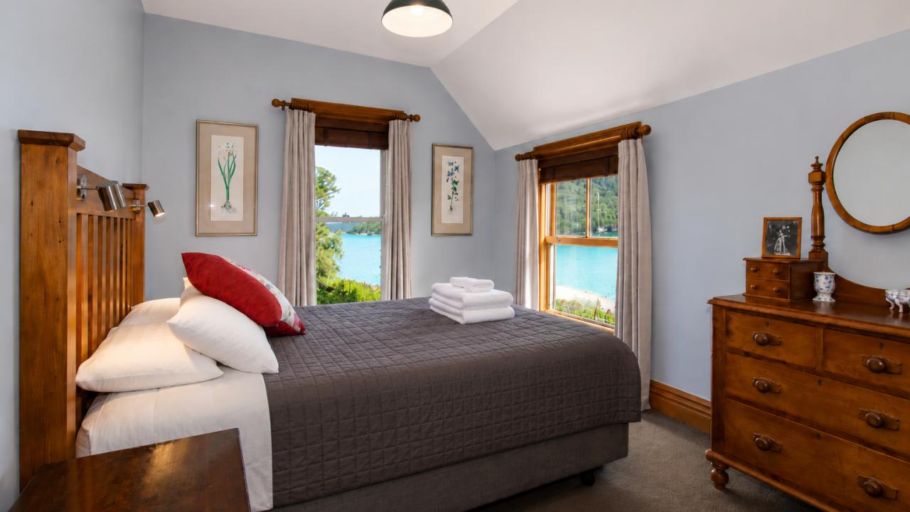 Comfortable ensuite rooms