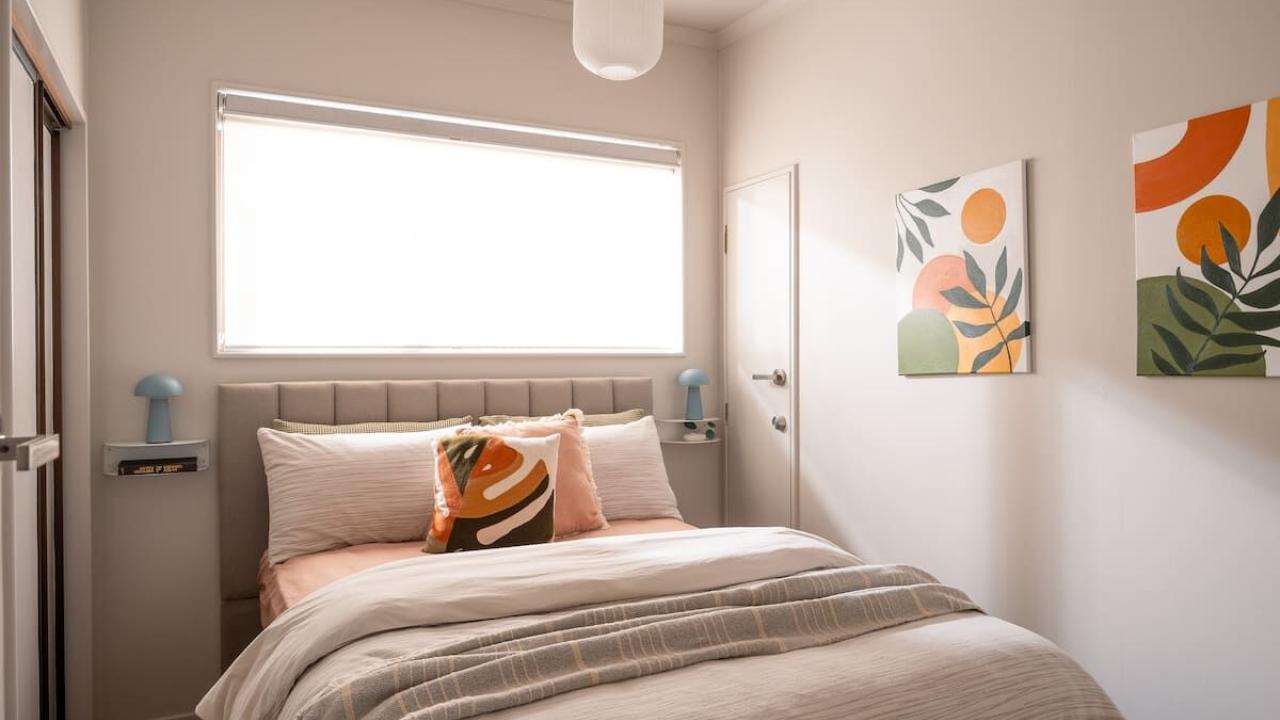 Double bedroom
