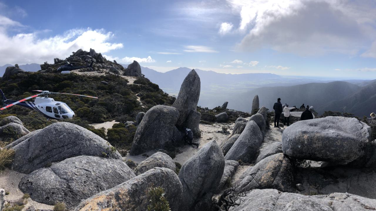 Mt Oympus