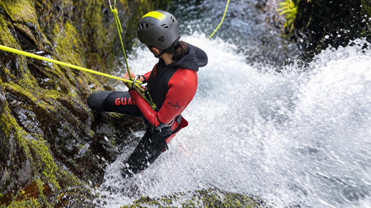 Into the flow