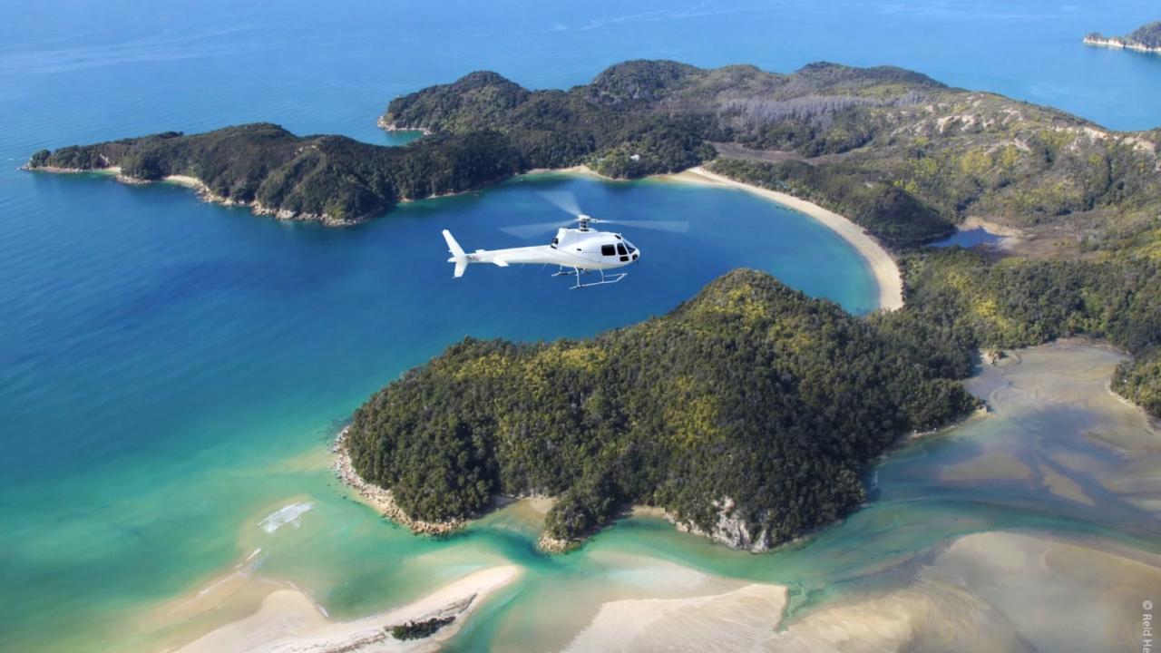 Torrent Bay, Abel Tasman