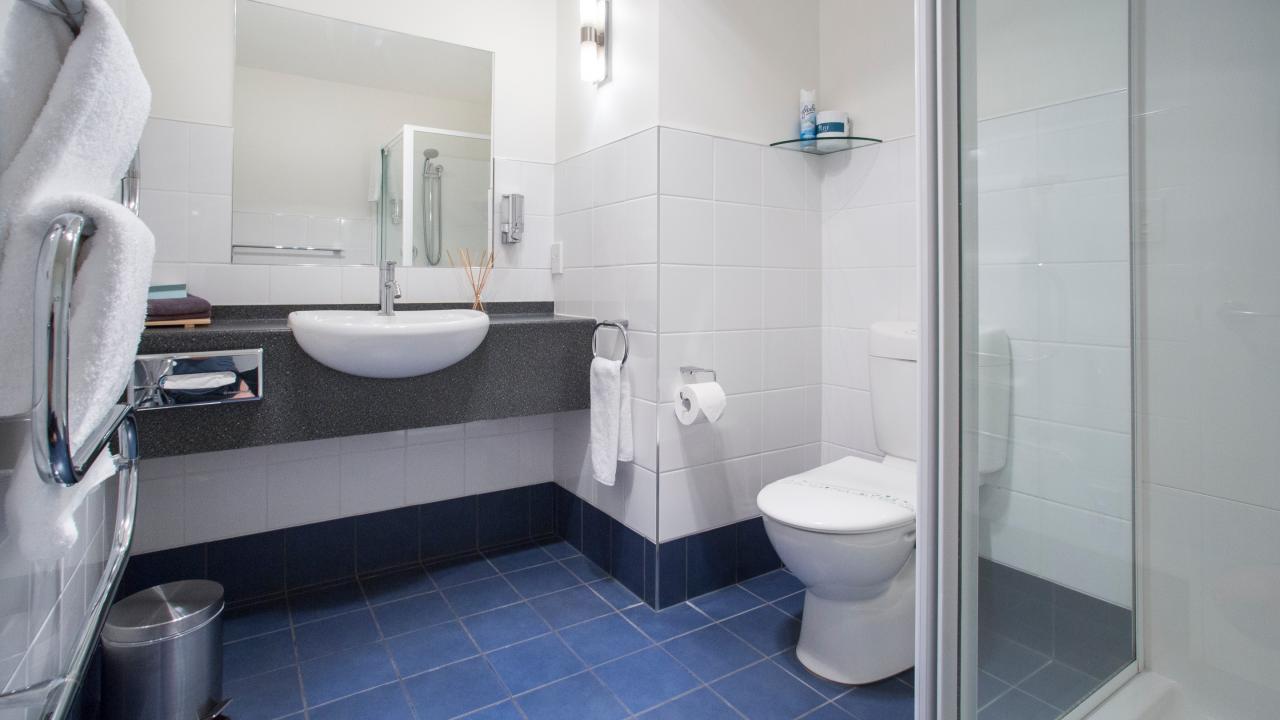 Studio Bathroom