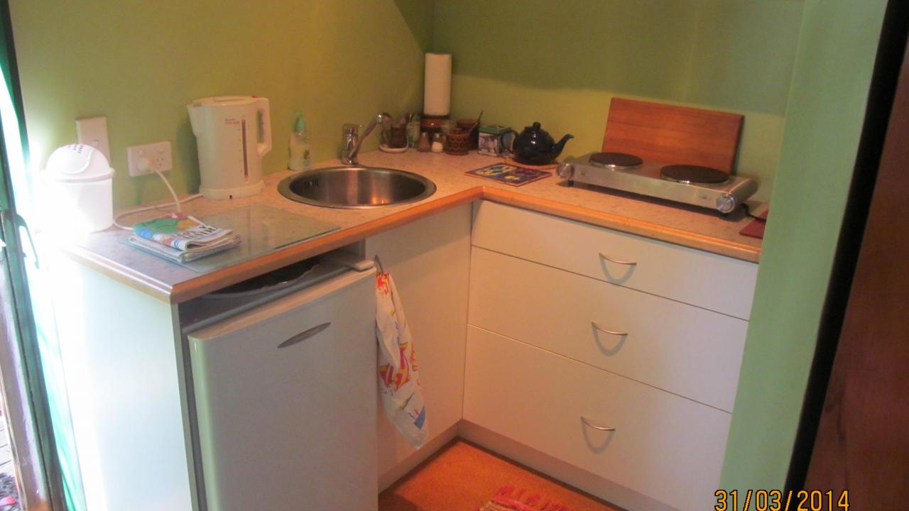 Kitchenette