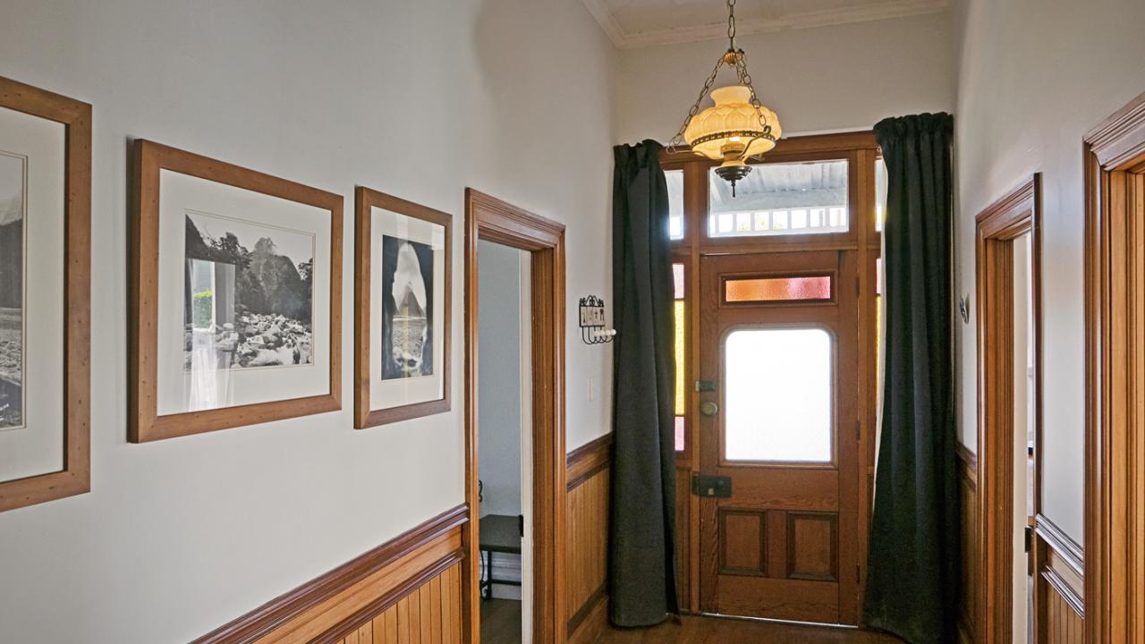 Entry