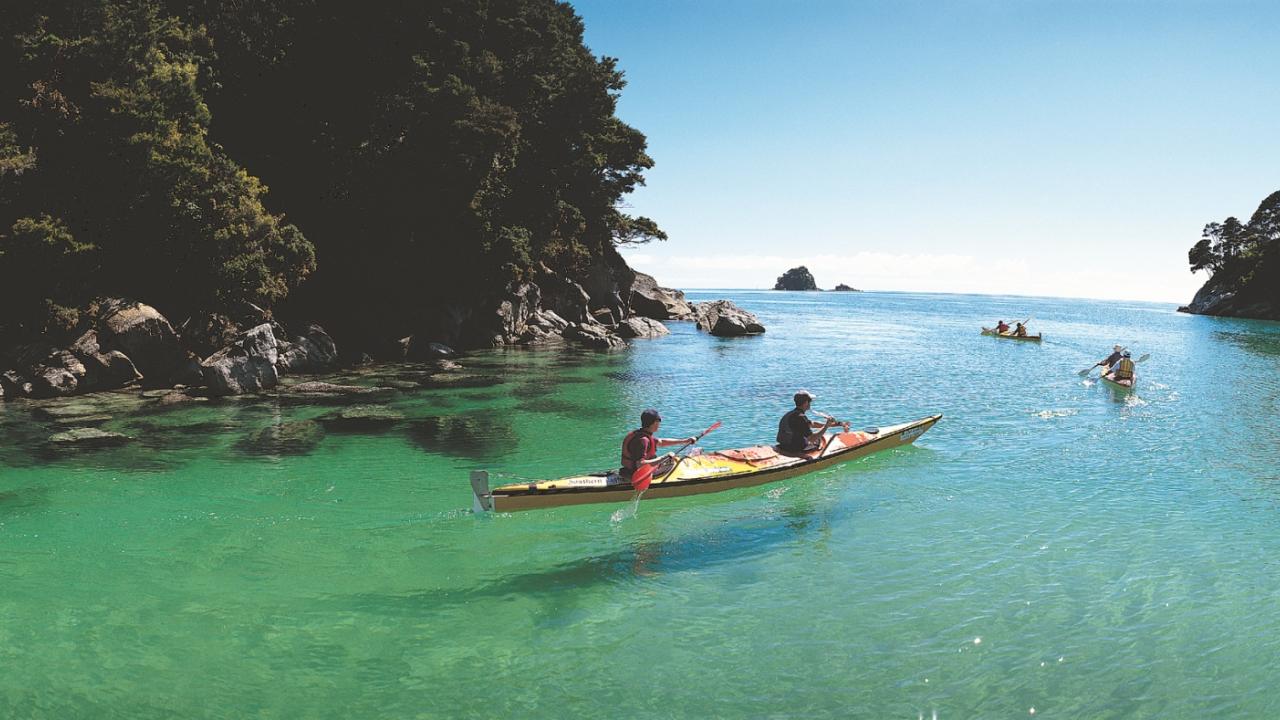Wilsons Abel Tasman.