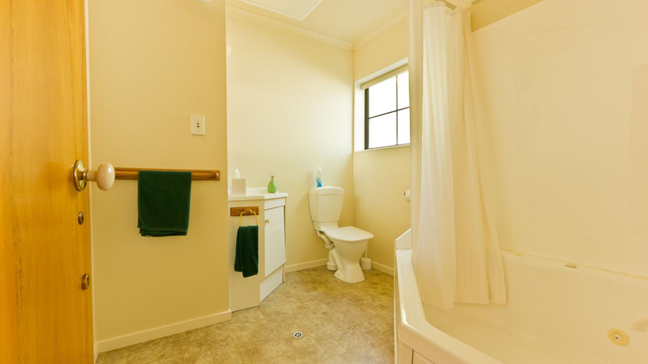 Some of our units include a spa bath