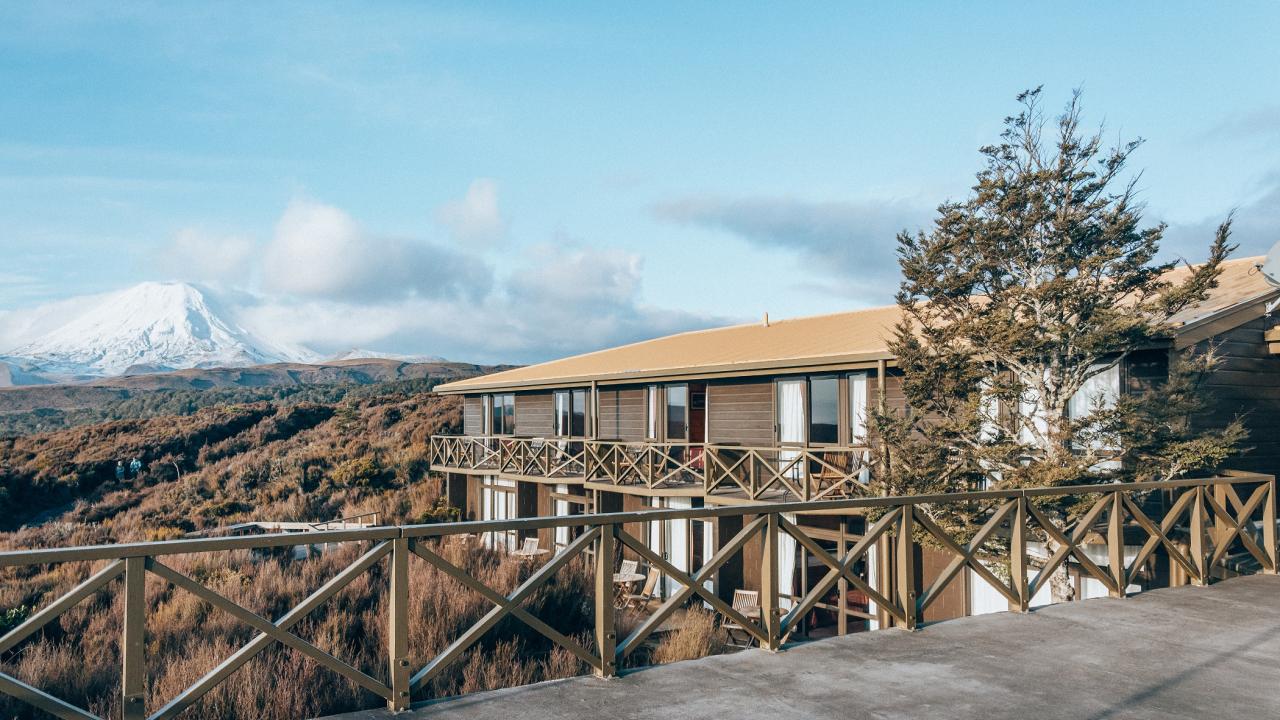 View from the Deck 
