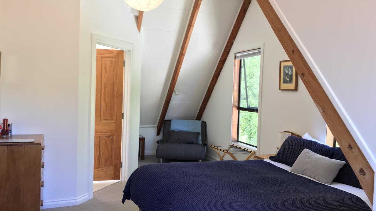 Fantail room
