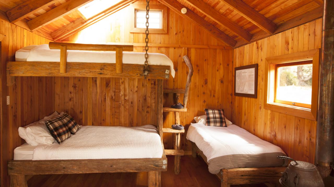 Honeywell Hut
